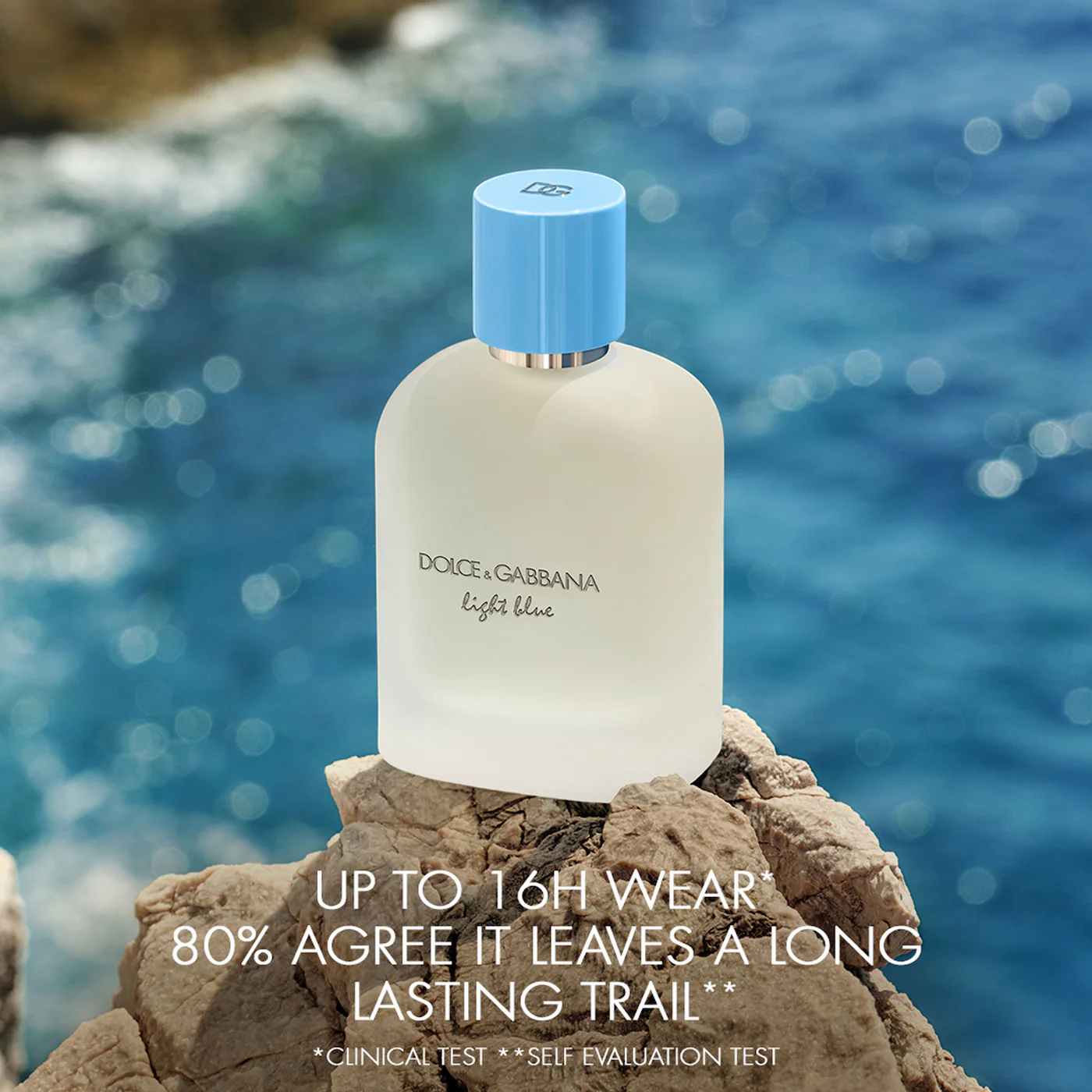 Dolce & Gabbana - Light Blue Pour Homme Eau de Toilette con limón y pachulí - Imagen 5