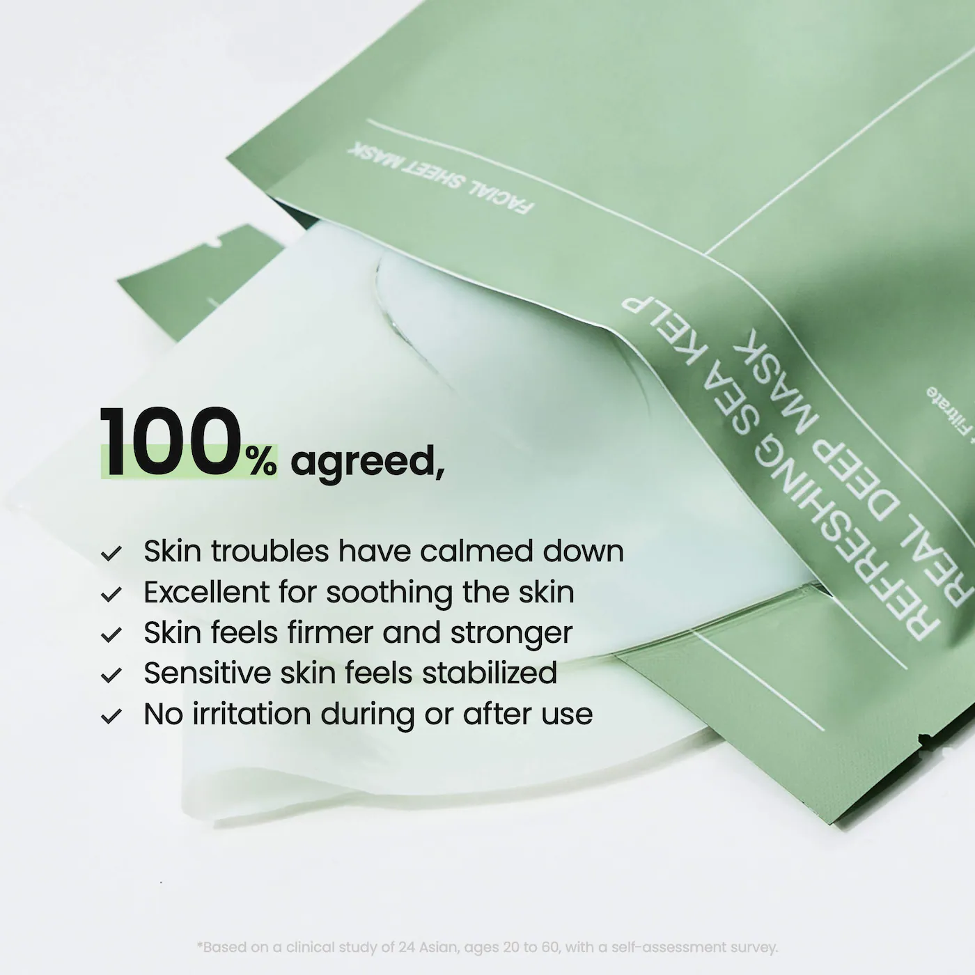 Biodanza - Mascarilla profunda de colágeno biológico para minimizar los poros y reafirmar la piel. - Imagen 17