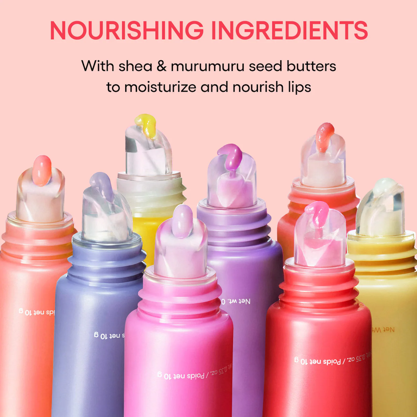 LANEIGE - Bálsamo labial iluminador: tratamiento hidratante ligero para labios con manteca de karité - Imagen 11