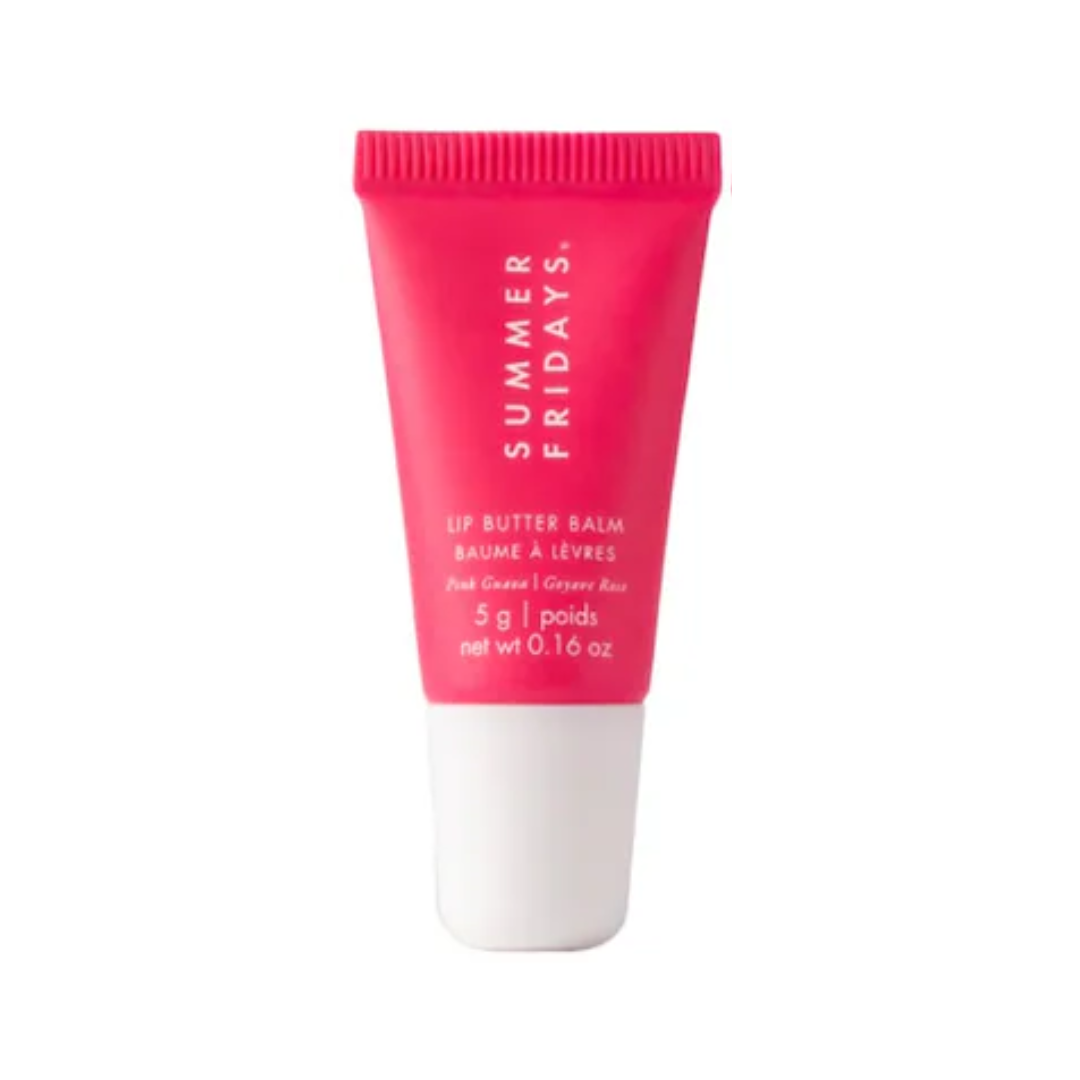 Summer Fridays - Tratamiento de bálsamo labial con manteca para hidratación y brillo nutritivo - Imagen 16