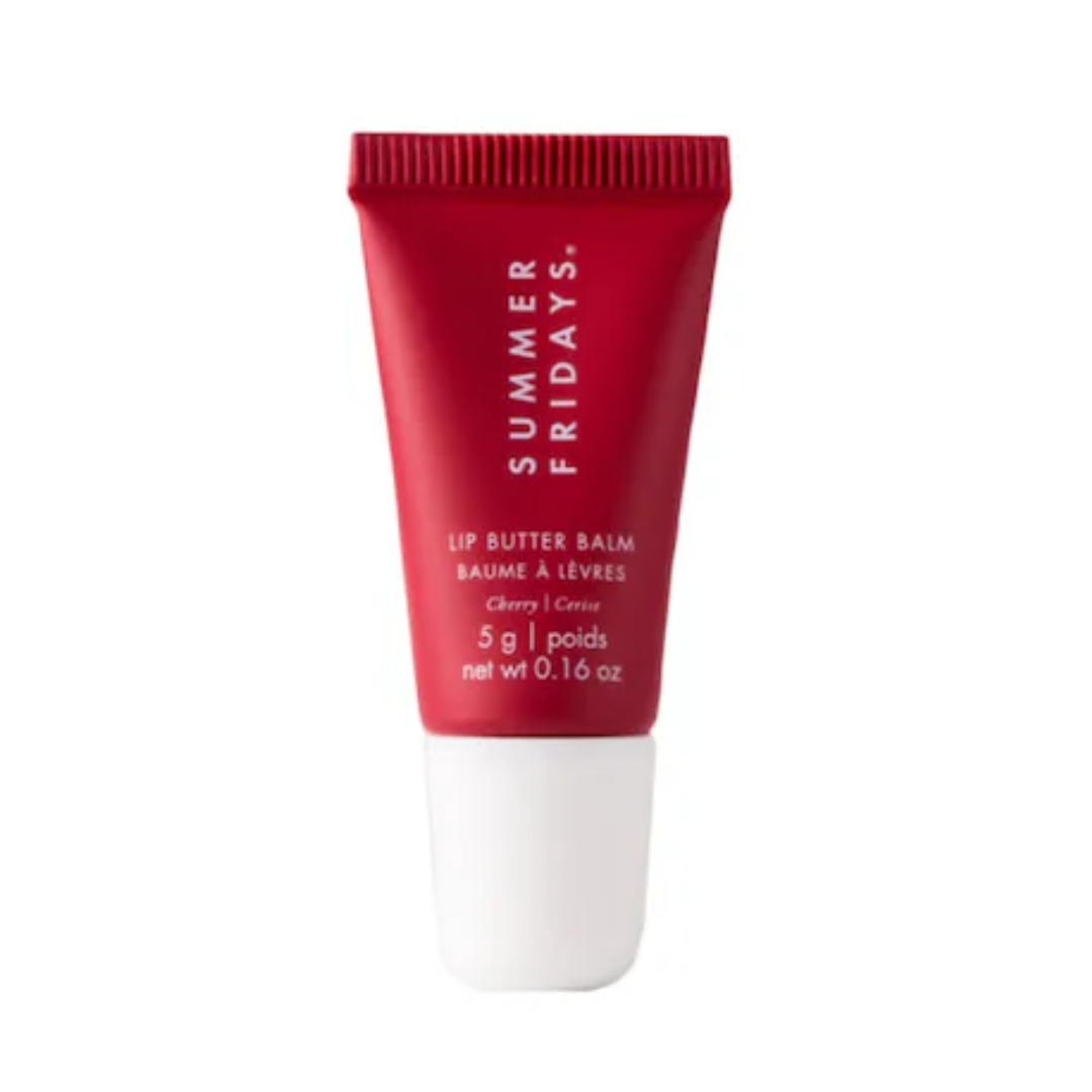 Summer Fridays - Tratamiento de bálsamo labial con manteca para hidratación y brillo nutritivo - Imagen 10