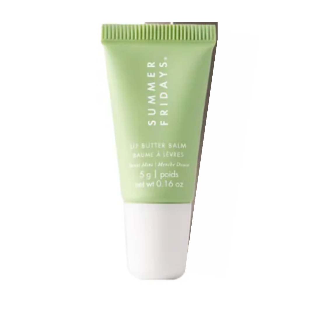 Summer Fridays - Tratamiento de bálsamo labial con manteca para hidratación y brillo nutritivo - Imagen 23