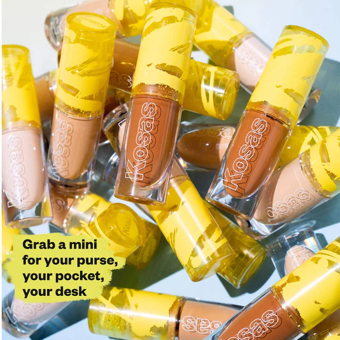 Kosas - Corrector Revealer Super Creamy + Brightening con cafeína y ácido hialurónico - Imagen 10