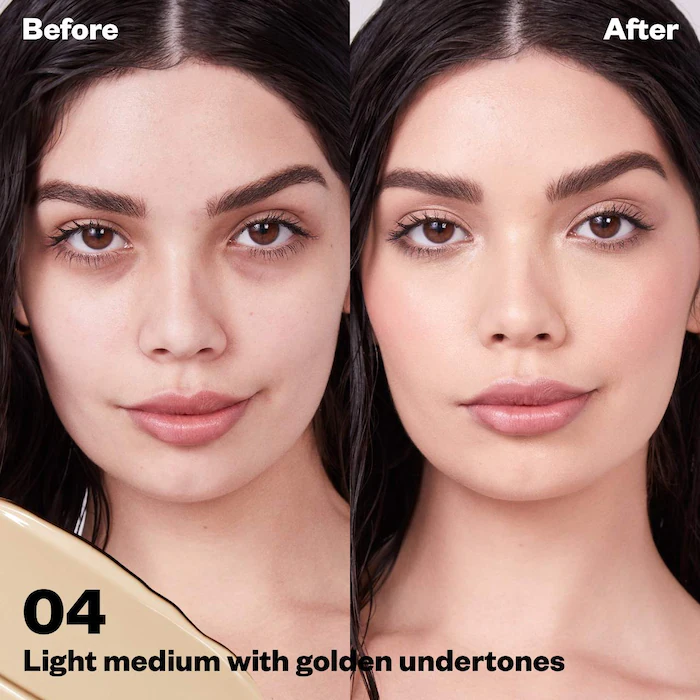 Kosas - Corrector Revealer Super Creamy + Brightening con cafeína y ácido hialurónico - Imagen 5