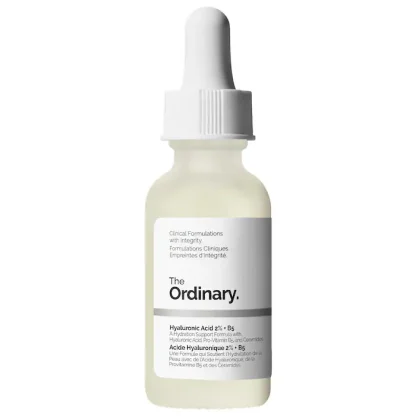 The Ordinary - Sérum hidratante con ácido hialurónico al 2% + vitamina B5 y ceramidas