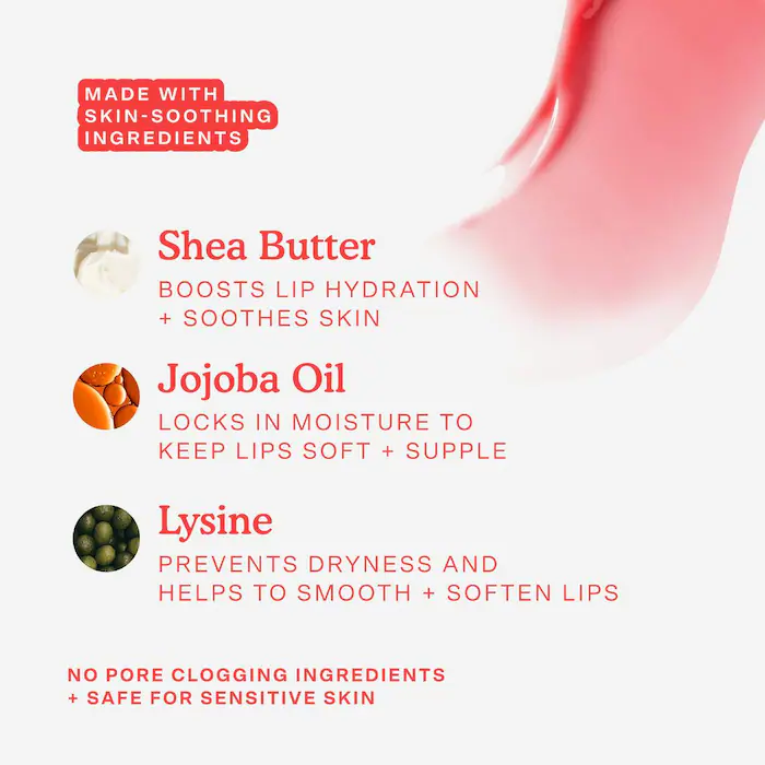 Tower 28 Beauty - Bálsamo labial hidratante con color LipSoftie - Imagen 9