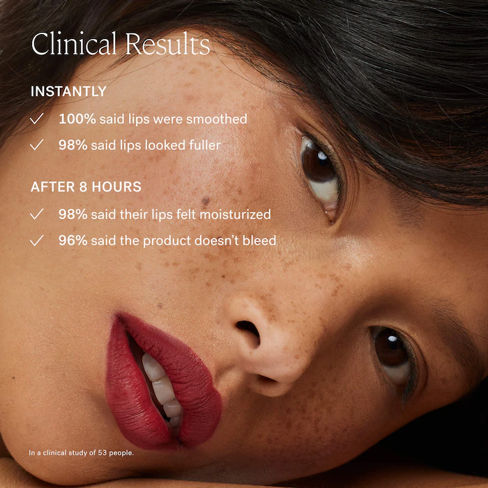 ILIA - Lápiz labial hidratante Lip Sketch + lápiz delineador de labios - Imagen 6