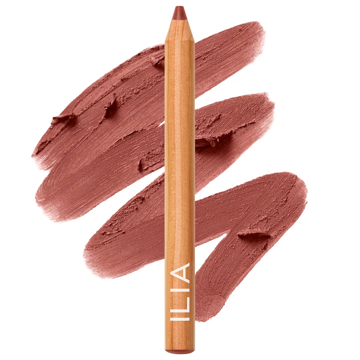 ILIA - Lápiz labial hidratante Lip Sketch + lápiz delineador de labios