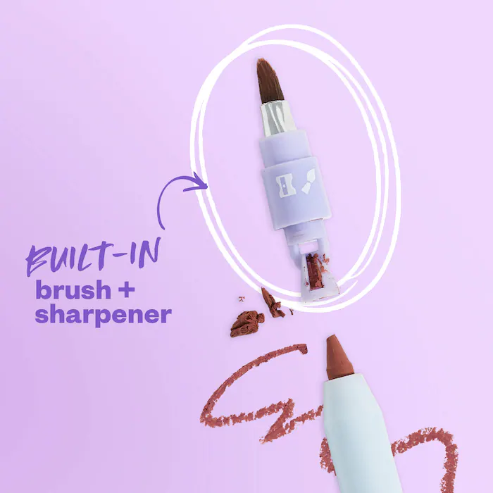 Kosas - Delineador de labios con contorno de ácido hialurónico Hotliner - Imagen 5