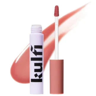 Kulfi - Aceite labial hidratante de larga duración con colorante Lassi Lips