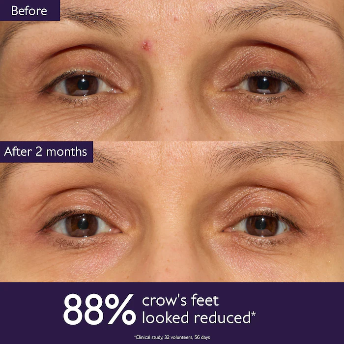 Caudalie - Crema antiedad para ojos Premier Cru para líneas finas y arrugas - Imagen 3