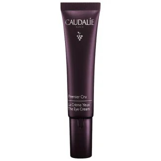 Caudalie - Crema antiedad para ojos Premier Cru para líneas finas y arrugas
