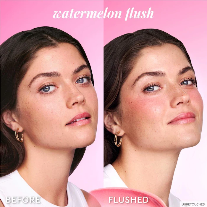 Glow Recipe - Watermelon Glow Niacinamide Dewy Flush - Suero iluminador Rubor - Imagen 2