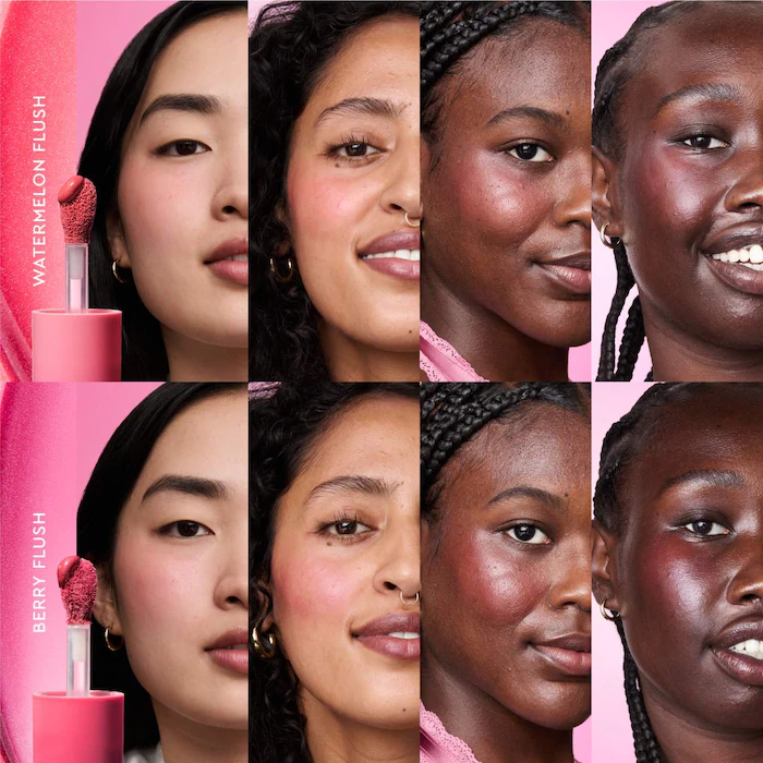 Glow Recipe - Watermelon Glow Niacinamide Dewy Flush - Suero iluminador Rubor - Imagen 9