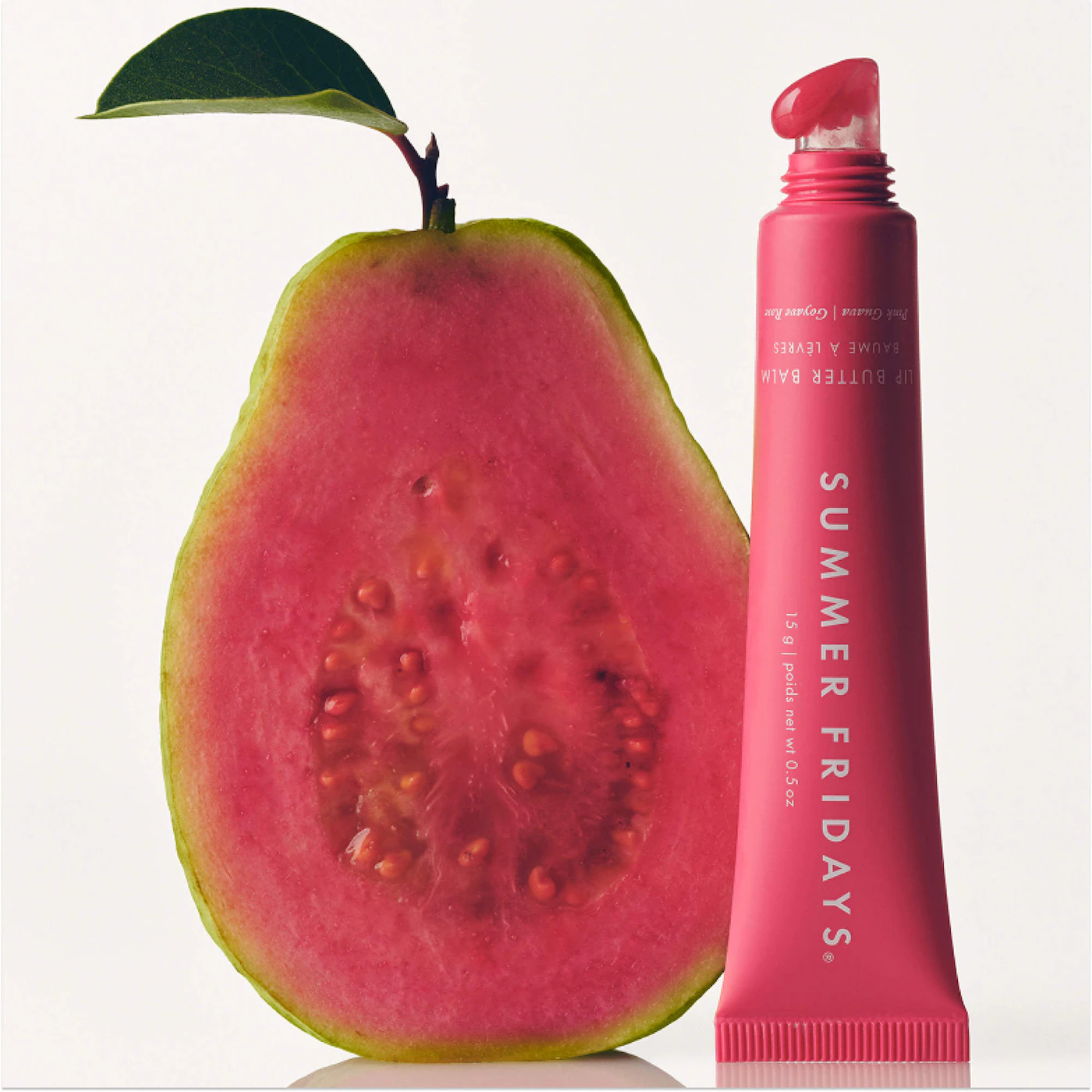 Summer Fridays - Tratamiento de bálsamo labial con manteca para hidratación y brillo nutritivo - Imagen 21
