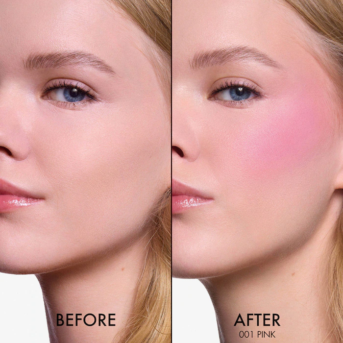 DIOR - Rosy Glow Powder Blush - Imagen 4