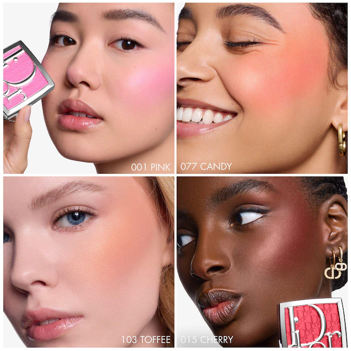 DIOR - Rosy Glow Powder Blush - Imagen 20