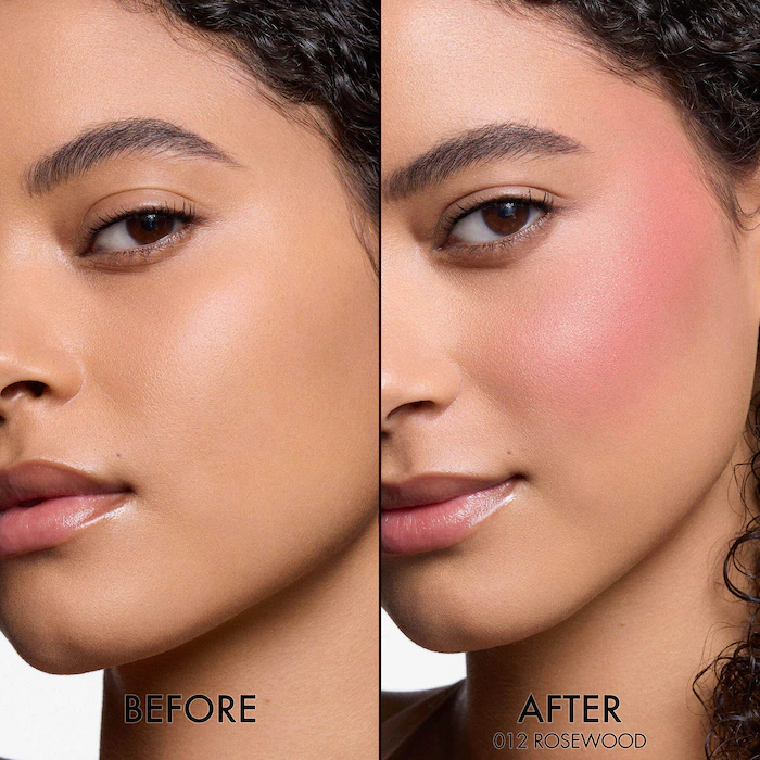 DIOR - Rosy Glow Powder Blush - Imagen 9