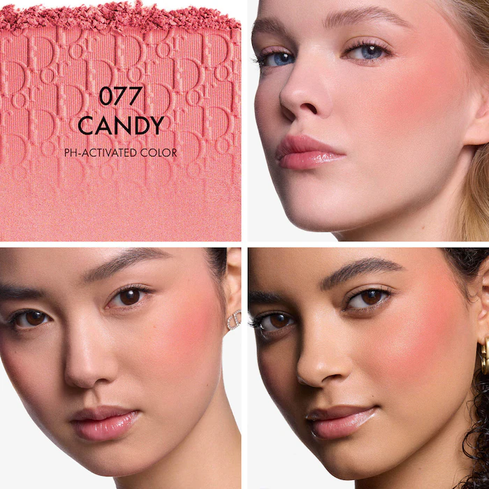 DIOR - Rosy Glow Powder Blush - Imagen 14