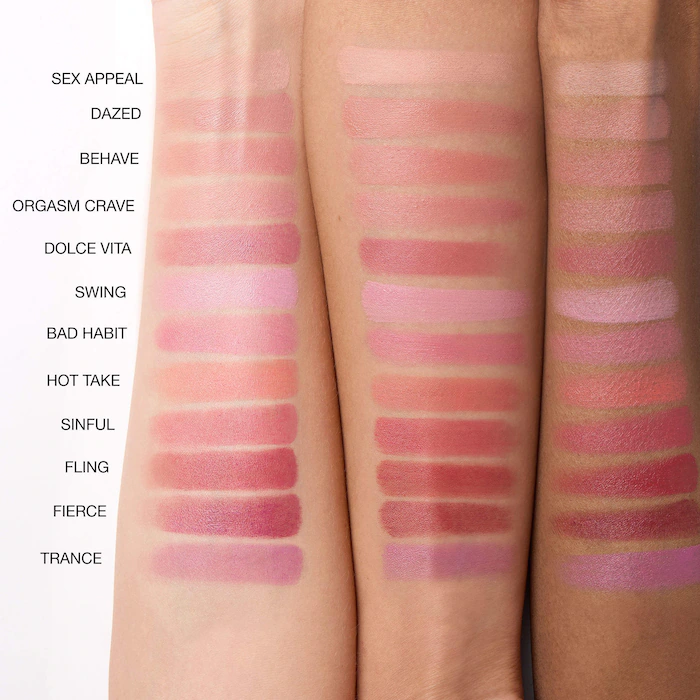 NARS - Rubor en barra Multiple Soft Blur para mejillas, ojos y labios - Imagen 10
