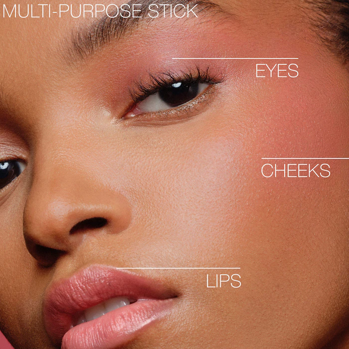 NARS - Rubor en barra Multiple Soft Blur para mejillas, ojos y labios - Imagen 7