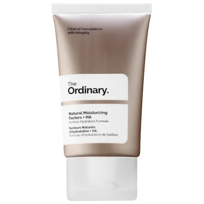 The Ordinary - Hidratante diario con factores hidratantes naturales y ácido hialurónico