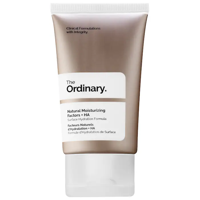 The Ordinary - Hidratante diario con factores hidratantes naturales y ácido hialurónico