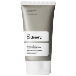 The Ordinary - Limpiador hidratante desmaquillante Squalane