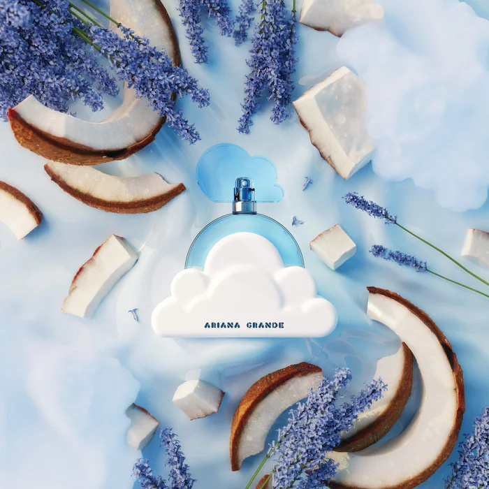 Ariana Grande - Perfume Cloud - Imagen 2