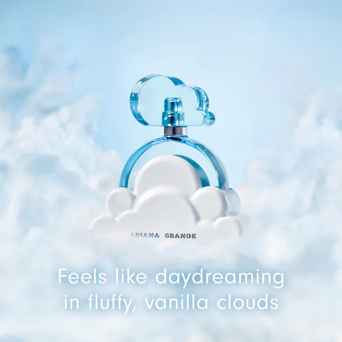 Ariana Grande - Perfume Cloud - Imagen 3