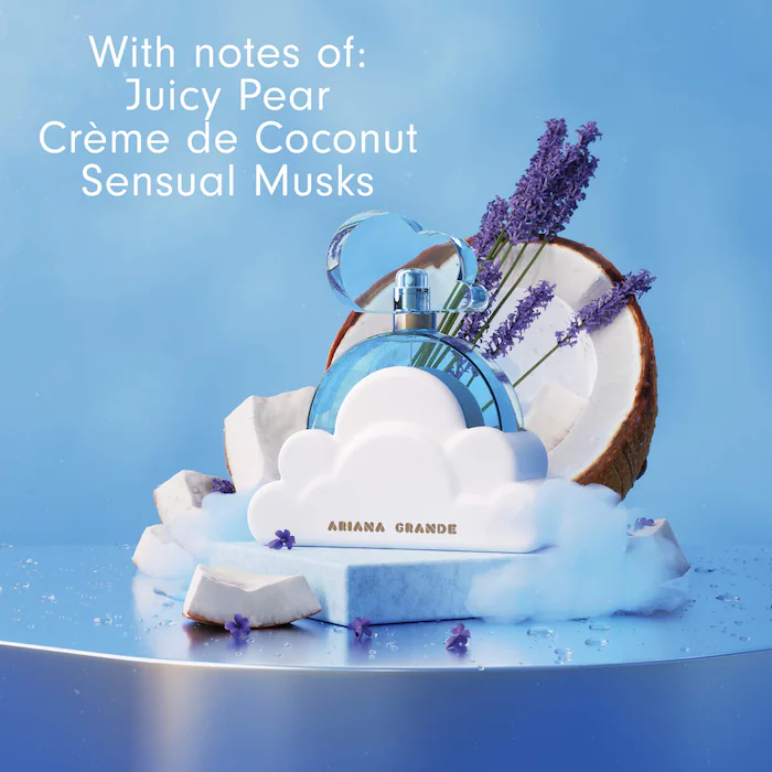 Ariana Grande - Perfume Cloud - Imagen 4