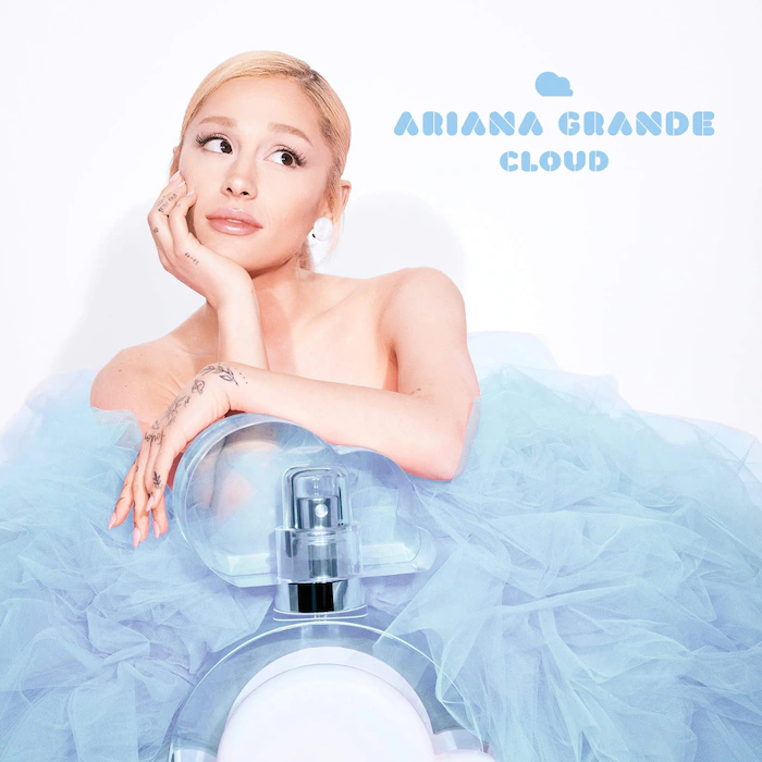 Ariana Grande - Perfume Cloud - Imagen 5