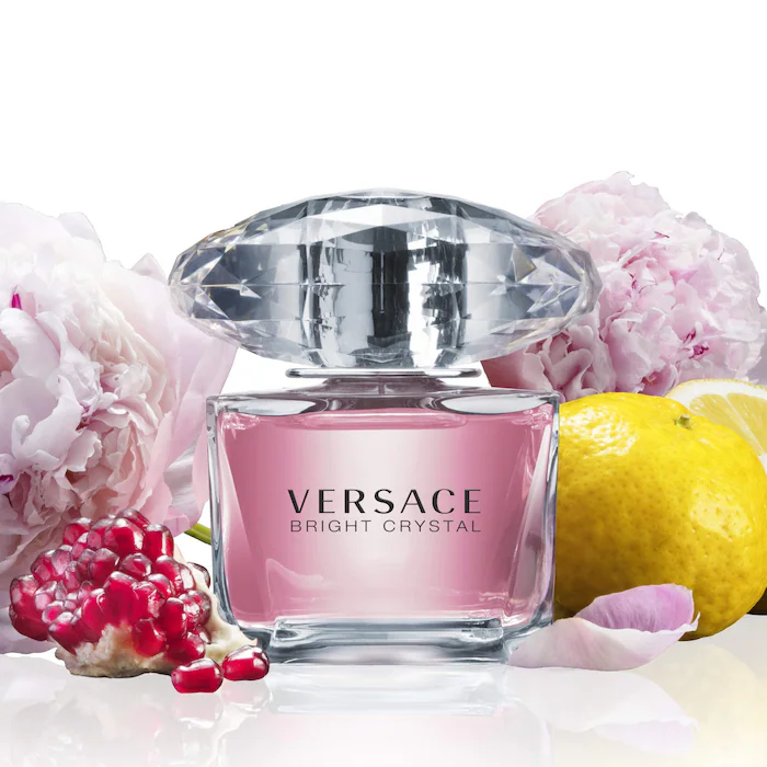 Versace - Bright Crystal Eau de Toilette - Imagen 5