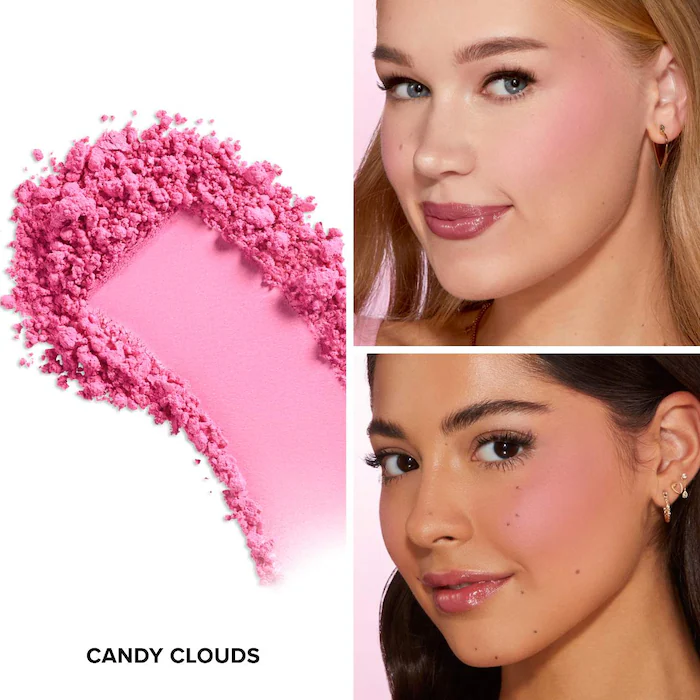 Too Faced - Rubor en polvo difuminador Cloud Crush - Imagen 2