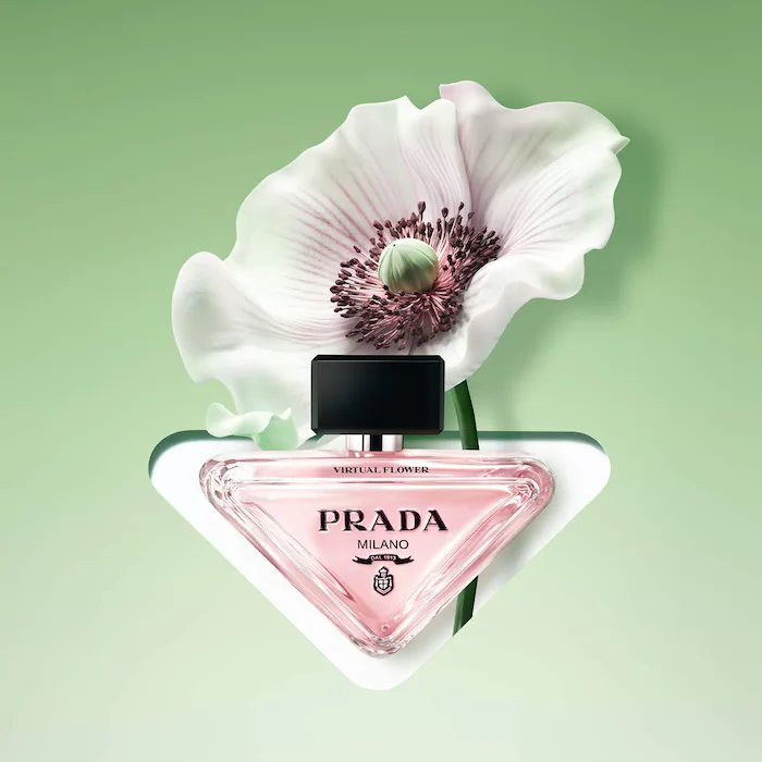 Prada - Paradoxe Virtual Flower Eau de Parfum con almizcle y jazmín - Imagen 3