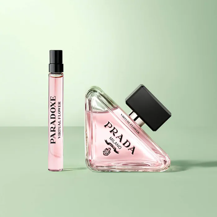 Prada - Paradoxe Virtual Flower Eau de Parfum con almizcle y jazmín - Imagen 4