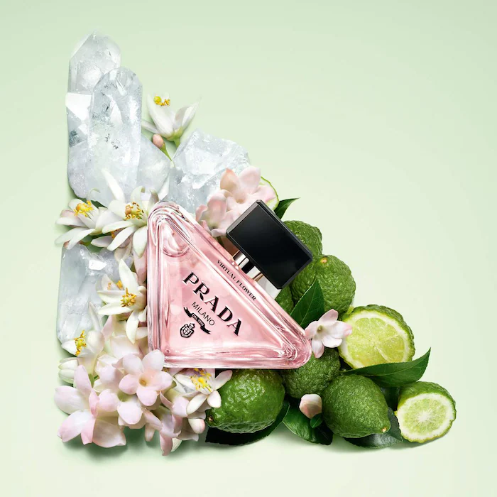 Prada - Paradoxe Virtual Flower Eau de Parfum con almizcle y jazmín - Imagen 5